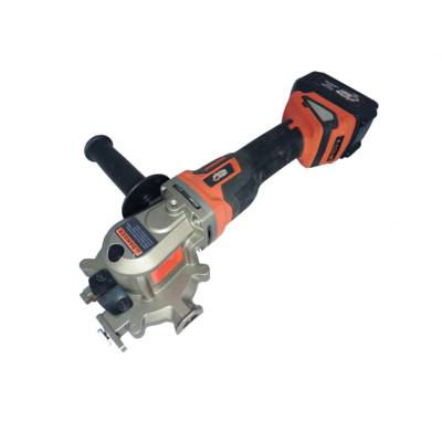 Découpeuse de fers à béton sur batterie - Gedimat