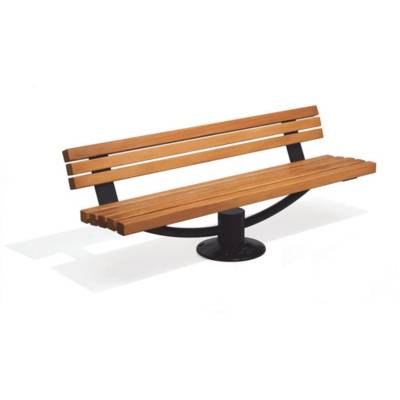 Banc Biarritz - Husson