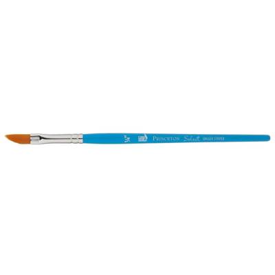Pinceau SELECT ARTISTE syn manche court striper long 1/4 in - PRINCETON