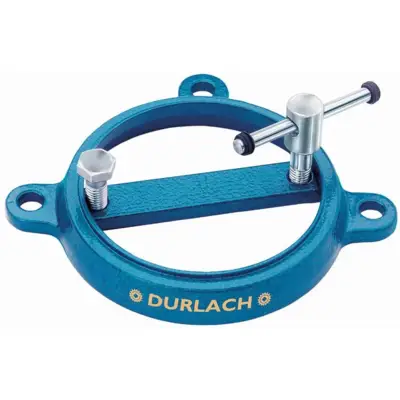 Plateau tournant MOB pour étaux magnat et magnat tube - 120 mm - 6471120010 - MOB GROUPE