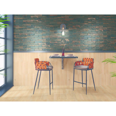 Carrelage sol intérieur OREGON - 20 x 120 cm ép. 10mm - Gedimat - APE GRUPO