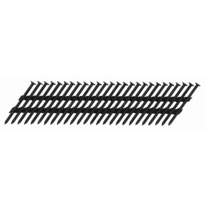 Pack de 2500 pointes crantées IM90I galvanisé à chaud Noir SPIT - 2.5 x 50 mm - 142000