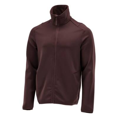 Pull polaire zippé MASCOT Customized - 22585-608-Bordeaux-XXXL