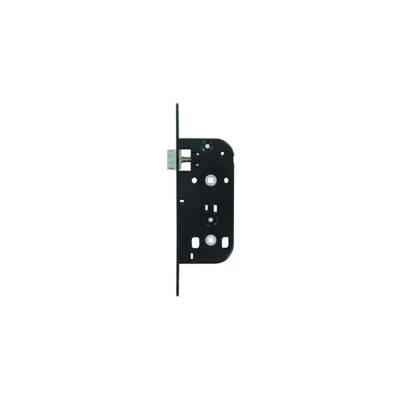 Coffre à cylindre 7250QC NF Axe 40 MARQUES 1/2H pour demi-tour bombé laiton massif - 1725940008 - Maxoutil
