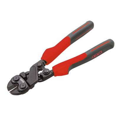 Pince coupante acier grande capacité SAM - 22720AN - Maxoutil