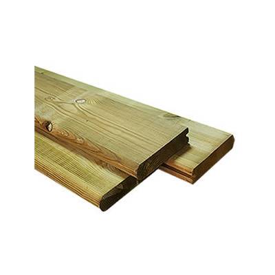 Lame de finition haute droite Pin du Nord - 28 x 145 x 2000 mm - Gedimat