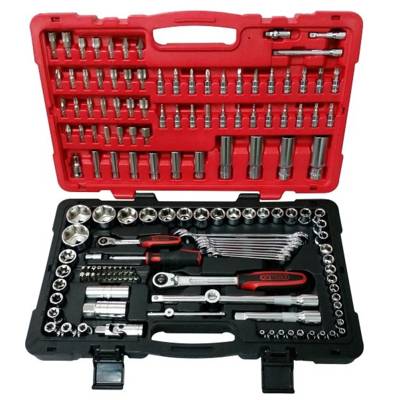 Coffret de douilles KS TOOLS - 1/4 - 1/2 - ULTIMATE - 151 pièces - KS Tools - 922.0751 - KSTOOLS