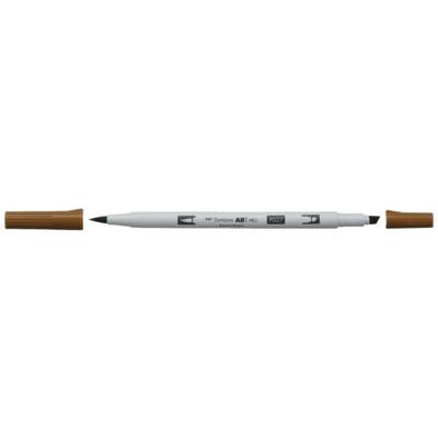 Marqueur Base Alcool Double Pointe ABT PRO 027 ocre sombre
