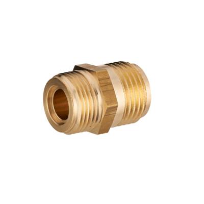 Mamelon de bec - mâle ø15 x 21 mm mâle ø20 x 150 - Gedimat - NOYON ET THIEBAULT