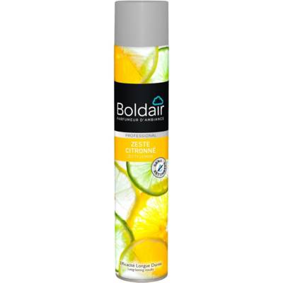 Désodorisant d'atmosphère 500 ml parfum Citron Professional