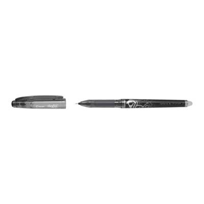 Stylo roller FriXion Point 0,5 Noir
