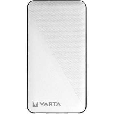 Batterie externe mobile Power Bank Energy 5000, blanc