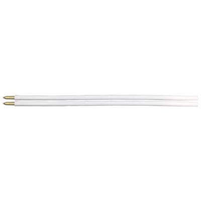 Lot de 2 Mines de Rechange Stylo Bille iZee BX460 Rose