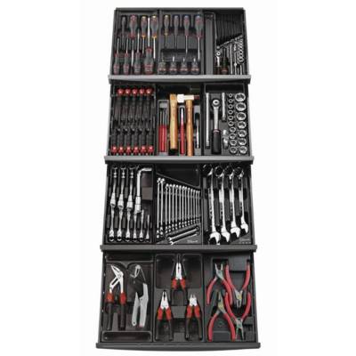 Composition de 129 outils FACOM - CM.129APF