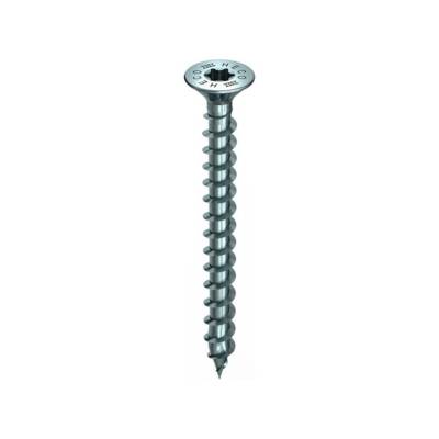 Vis HECO-Topix-Plus - Ø4,5x60mm - Tête Fraisée à poches de fraisage - Filetage Total Variable - T20 - Boite de 200 - 60755 - HECO - Schrauben