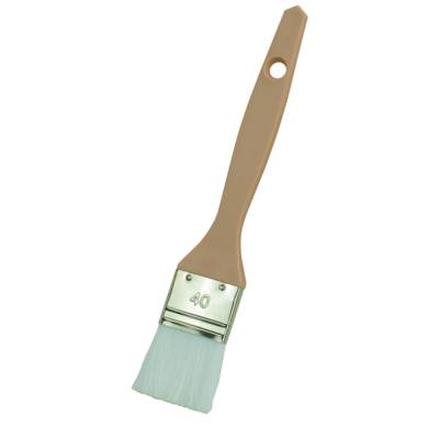 Pinceau queue de morue à décrasser - largeur 40mm - Gedimat