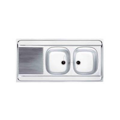 Évier inox FRANKE - 1200x600 mm - MAN711-1200 - 010372 - FRANKE SAS