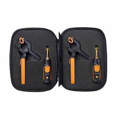 Kit du frigoriste de contrôle Smart probes - TESTO - 0563 0002 10 - Maxoutil
