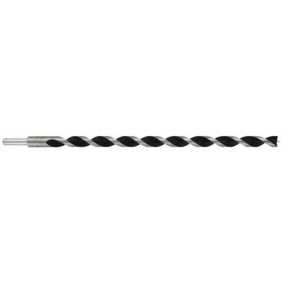 Foret bois 3 pointes TIVOLY queue cyl Ø16 L.400 - 10800621600 - Maxoutil