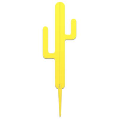 Accessoire décoratif CACTUS - 23 x 78 x 13,5 cm - Gedimat