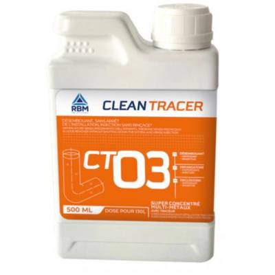 Désembouant Clean Tracer CT03 RBM - 37990002 - Maxoutil