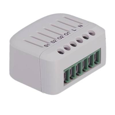 Module radio pour volet roulant - NICE - 301205610101 - Maxoutil