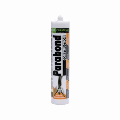 Mastic hybride Parabond construction SNJF DL CHEMICALS - Cartouche de 290 ml - Blanc - 40008000