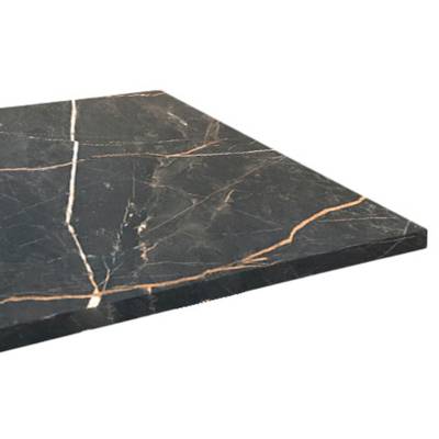 Plateau de table carré Marbre Samas - RestooTab