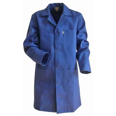 Blouse fermeture à boutons pression T.7 - LMA - Bleu 700741 LIMEUR T.7