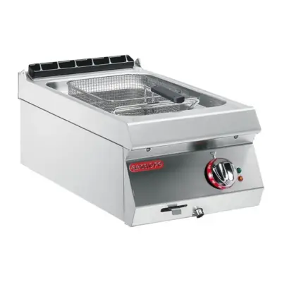 Friteuse à poser 1 cuve de 11L - 0G0FR3E-ZMR03 - Angelo Po