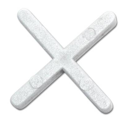 Croisillons 3 mm RUBI 200 unités - 2902 - Maxoutil