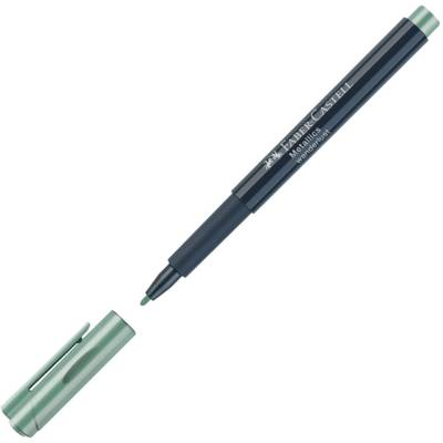 Marqueur Métallics Pointe 1,5 mm couleur vert