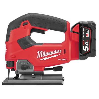 Scie sauteuse Fuel 18V 5Ah M18 FJS-502X MILWAUKEE - 4933464727