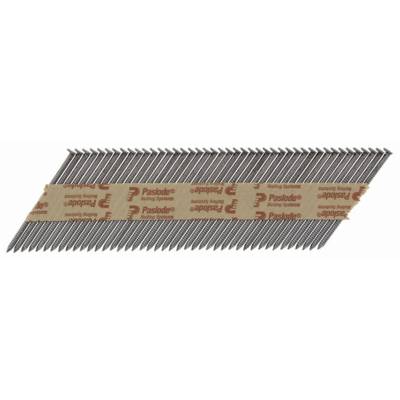 Boîte de 5000 Clous PSN 90/100 crantés Ø 2.8 x 75 mm SPIT - 140057