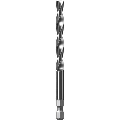Foret de centrage - pour EXPERT Power Change Plus HSS-G - Ø7,15 x 60 x 105 mm - Pour perceuses/visseuses rotatives/percussion - BOSCH - 2608901967