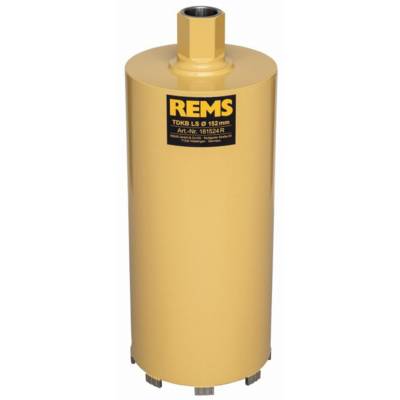Couronne REMS spécial Picus DP TDKB-LS 152x320xUNC 1 1/4" - 181524 R - Maxoutil