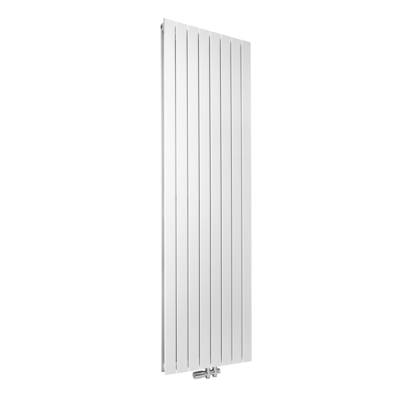 Radiateur FASSANE PREM'S vertical double blanc ral 9016 - Gedimat - ZEHNDER ACOVA