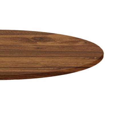 Plateau de table rond Chene Hunton - RestooTab