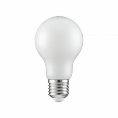 Ampoule led A60 standard dépoli E27 7W 2700K 810LM - Gedimat - DEBFLEX