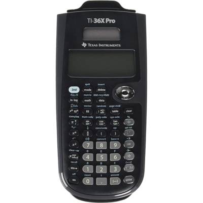 Calculatrice TI-36X Pro