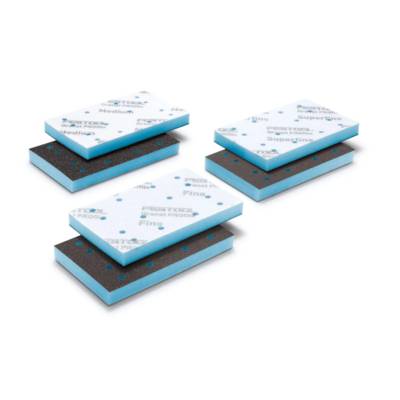 Accessoires de ponçage 80x133 GR PRO/10-Set Granat PROfile - FESTOOL - 578803 - Maxoutil