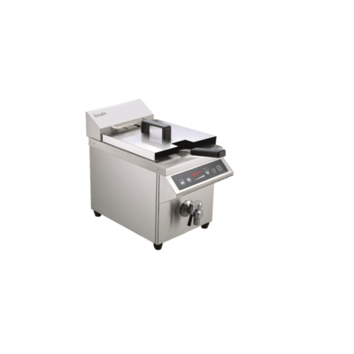 Friteuse à poser à induction 1 cuve de 8L - Vesto