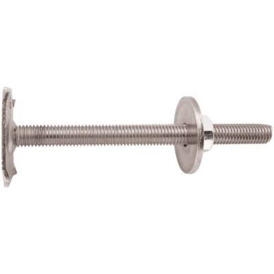 Fixation chauffe eau WD/P Ø10m x 120 mm - boîte de 25 pièces - Gedimat