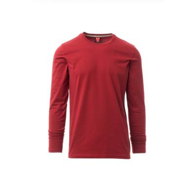 Tee-shirts PINETA - manches longues - Bordeaux - M - PAYPER - 000893003304000M