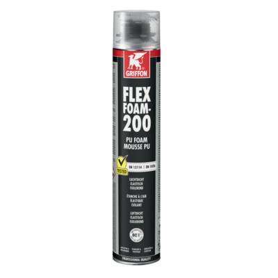 Mousse PU FLEXFOAM-200 750 ml - Gedimat - GRIFFON