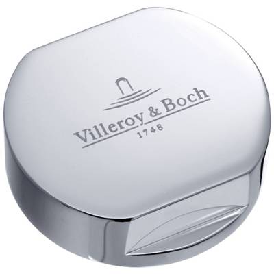 Bouton double mécanisme - Gedimat - VILLEROY ET BOCH