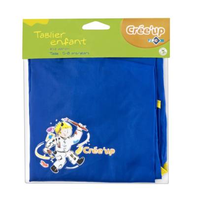 Tablier de protection enfant 5-8 ans - WONDAY