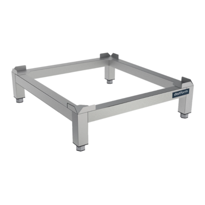 Réhausse de four Rational 6 et 10 niveaux GN1/1 - V3805