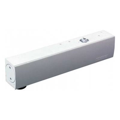 Ferme-porte GEZE TS5000 L - Sans bras - Blanc - 29400 - GEZE FRANCE