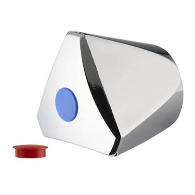 Croisillon tricorne chromé métal NOYON - 803510 - NOYON & THIEBAULT